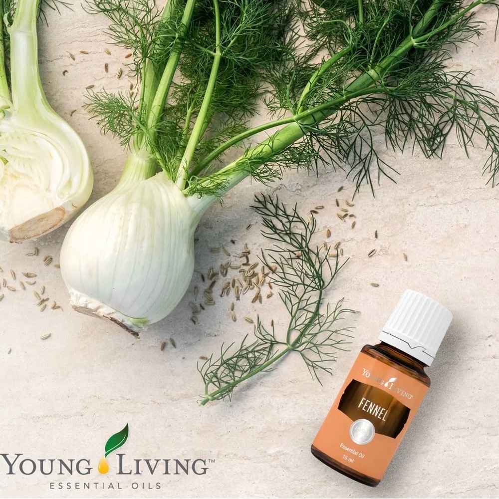 🌱 FENNEL ESSENTIAL OIL 15ML by YOUNG LIVING. 🌱NEW🌱